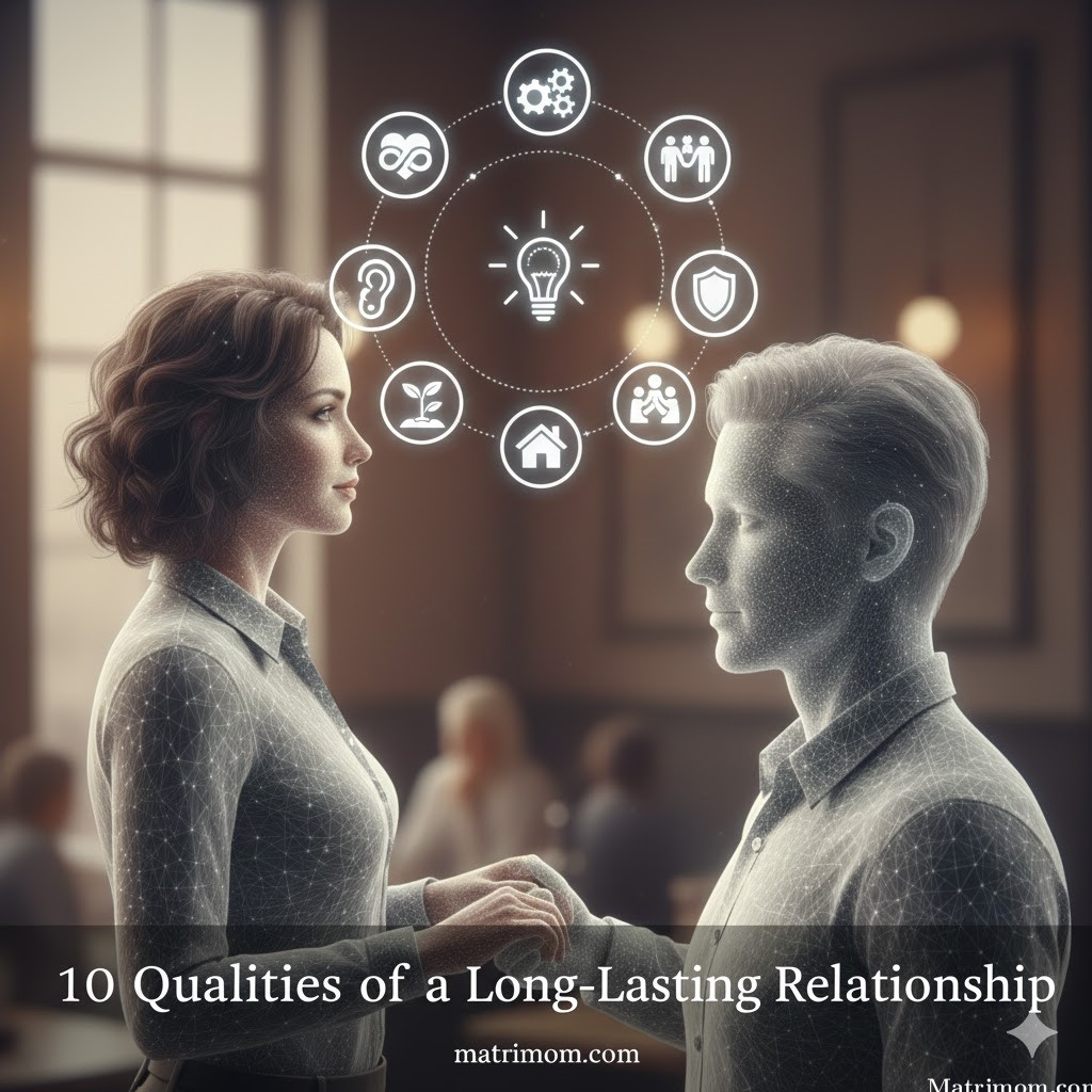 10 Qualities of a Long-Lasting Relationship