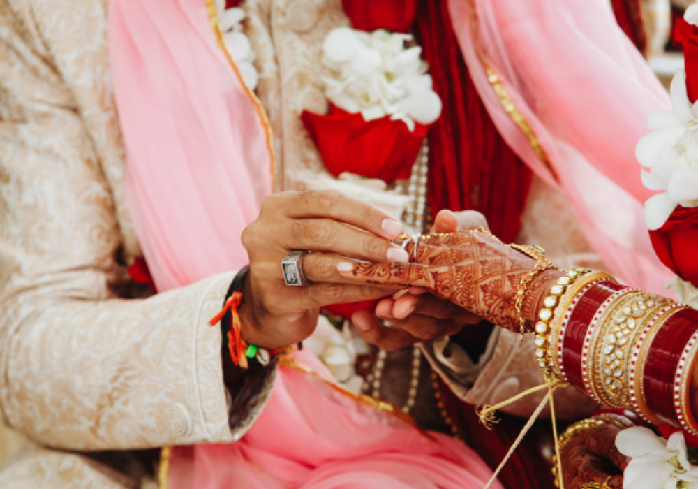 My 'Arranged' Marriage Story