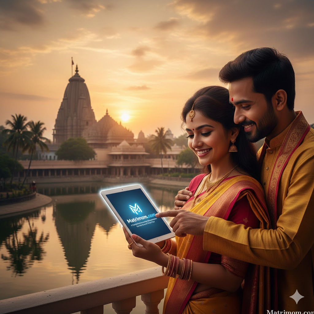  — A Trusted Matchmaking Companion for the Sacred City of Puri | Matrimom.com