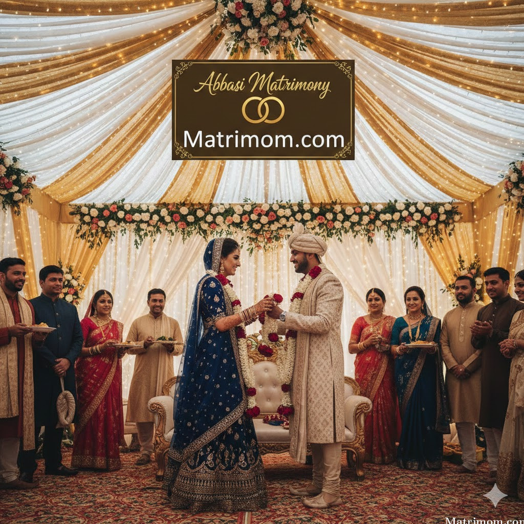 Abbasi community marriage
