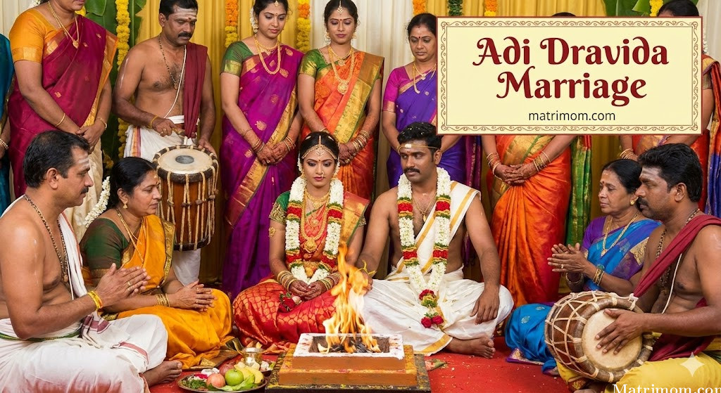 Adi Dravida Marriage