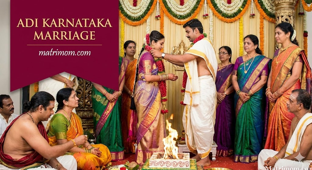  Adi Karnataka Marriage
