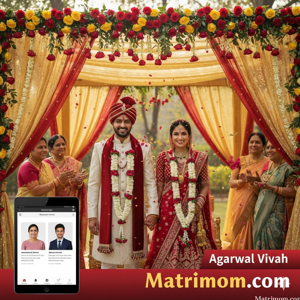 Agarwal community marriage