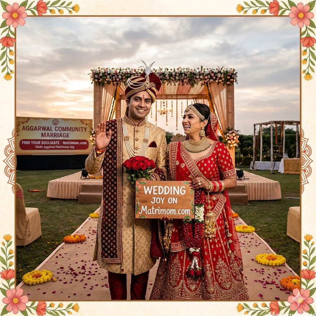Aggarwal community marriage