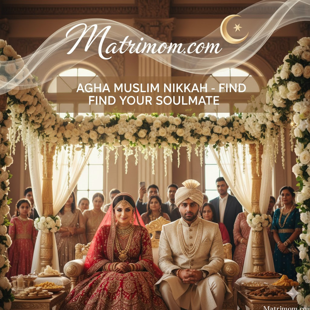 Agha community marriage