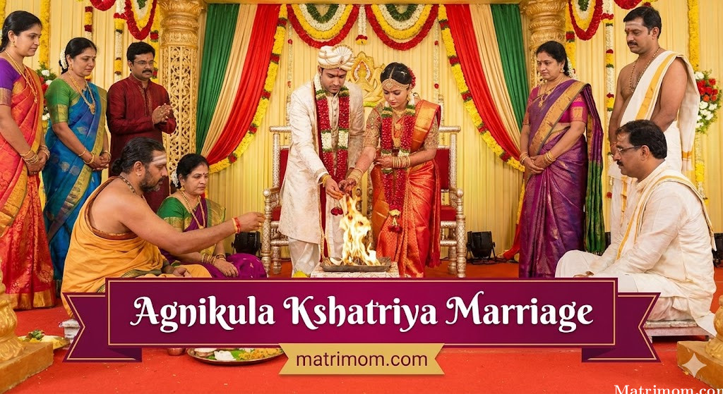Agnikula Kshatriya Marriage
