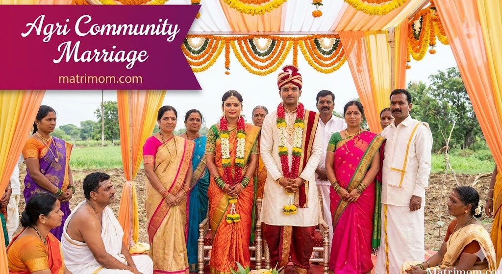 Agri Community Marriage