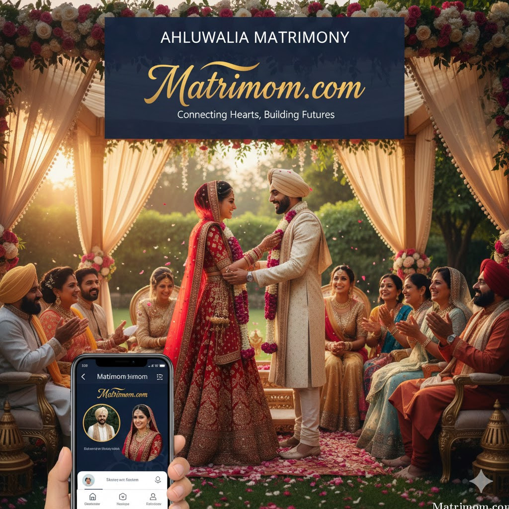 Ahluwalia Community marriage