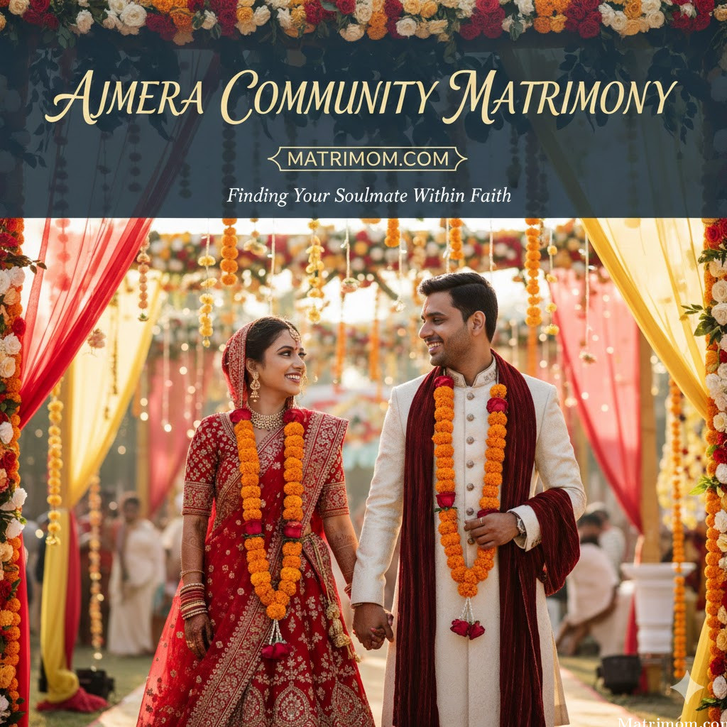 Ajmera community marriage