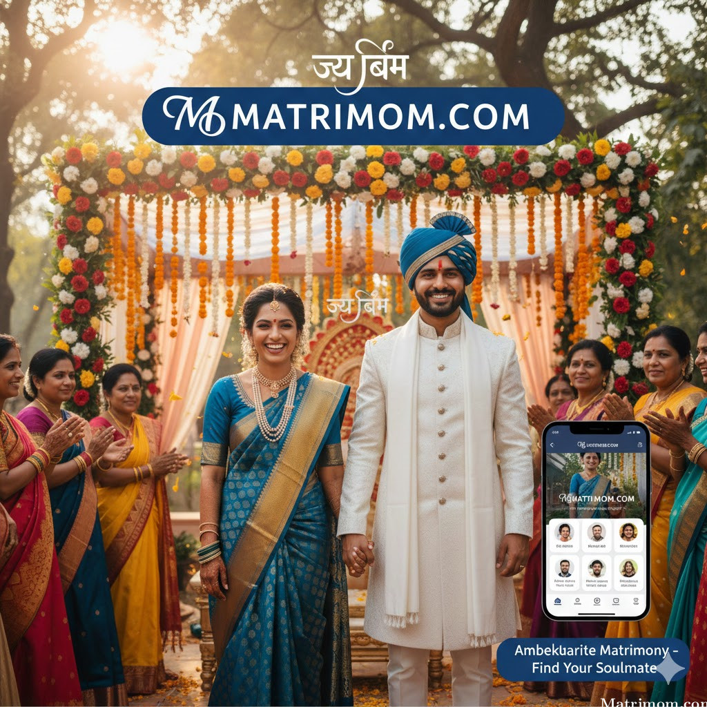 Ambekar community marriage