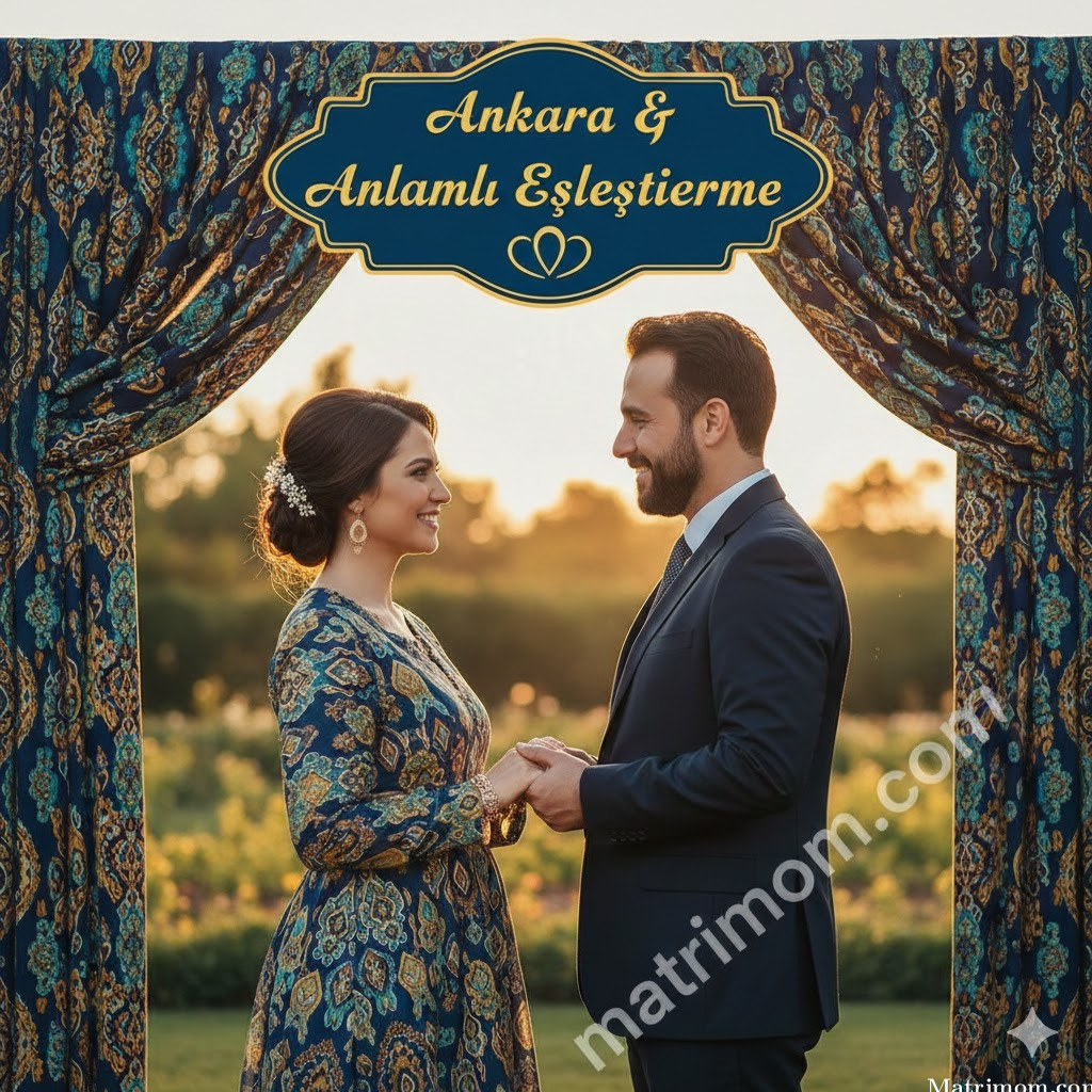 Ankara & Meaningful Matchmaking