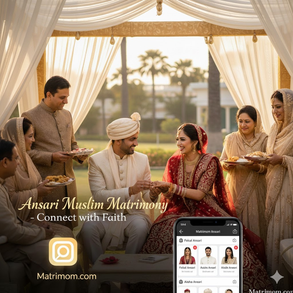Ansari community marriage