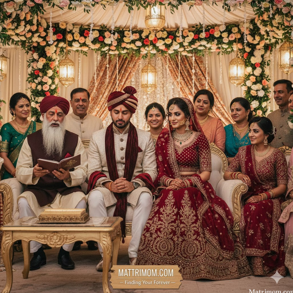 Ansari Muslim Marriage: Traditions, Values & a Beautiful Togetherness