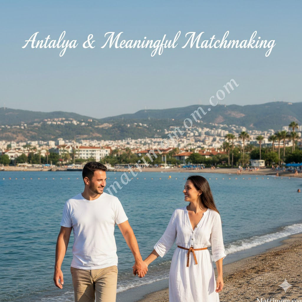 Antalya & Meaningful Matchmaking