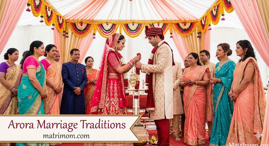  Arora Marriage
