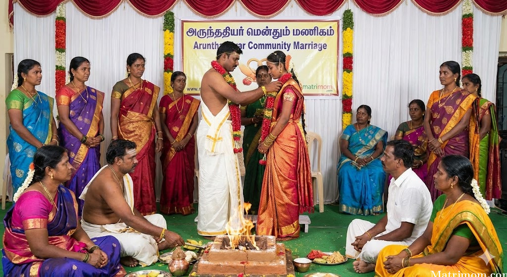  Arunthathiyar Community Marriage