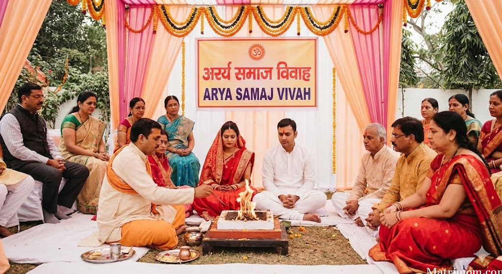  Arya Samaj Marriage