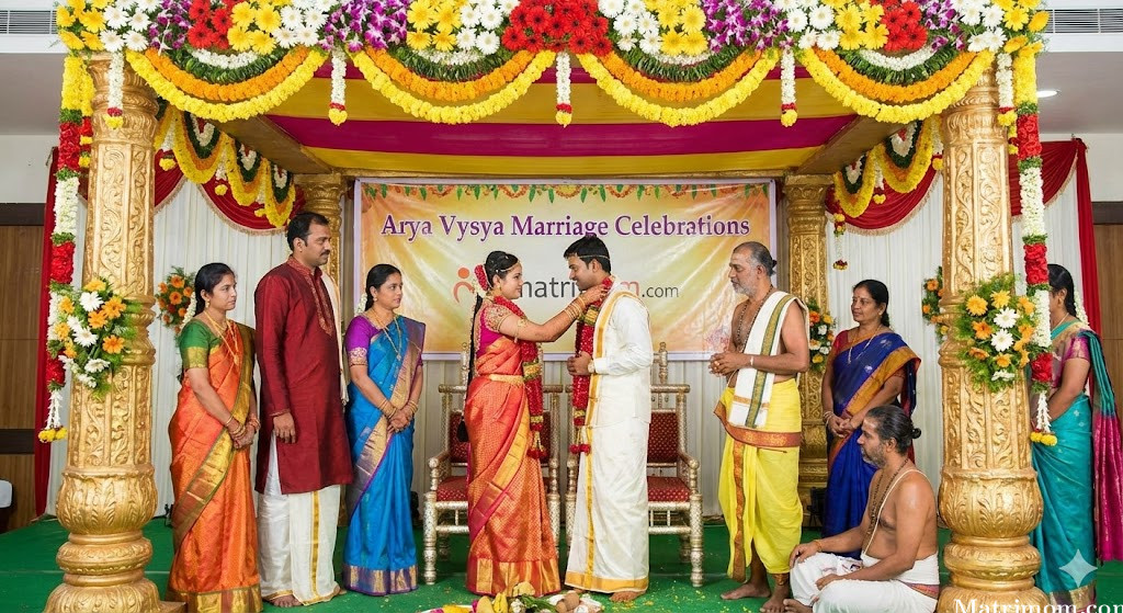  Arya Vysya Marriage