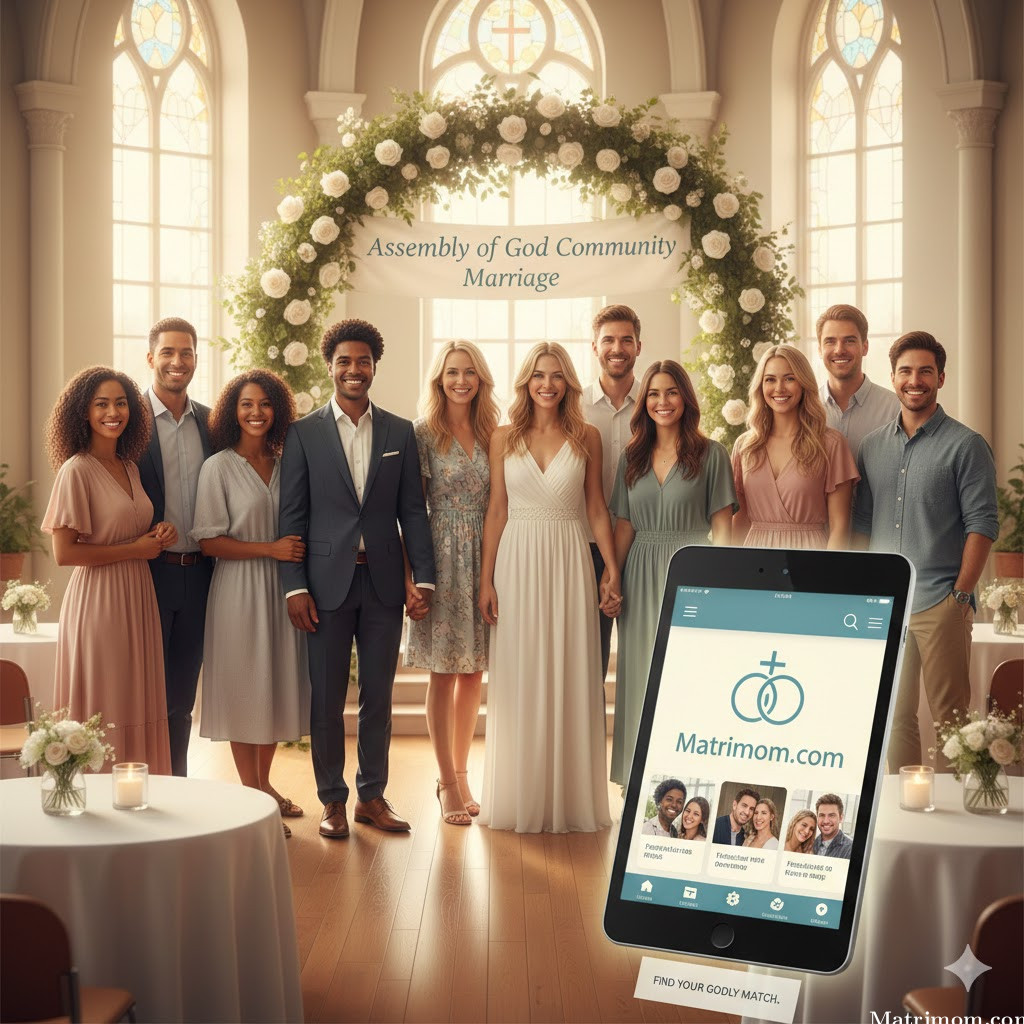 Assembly of God Community Marriage