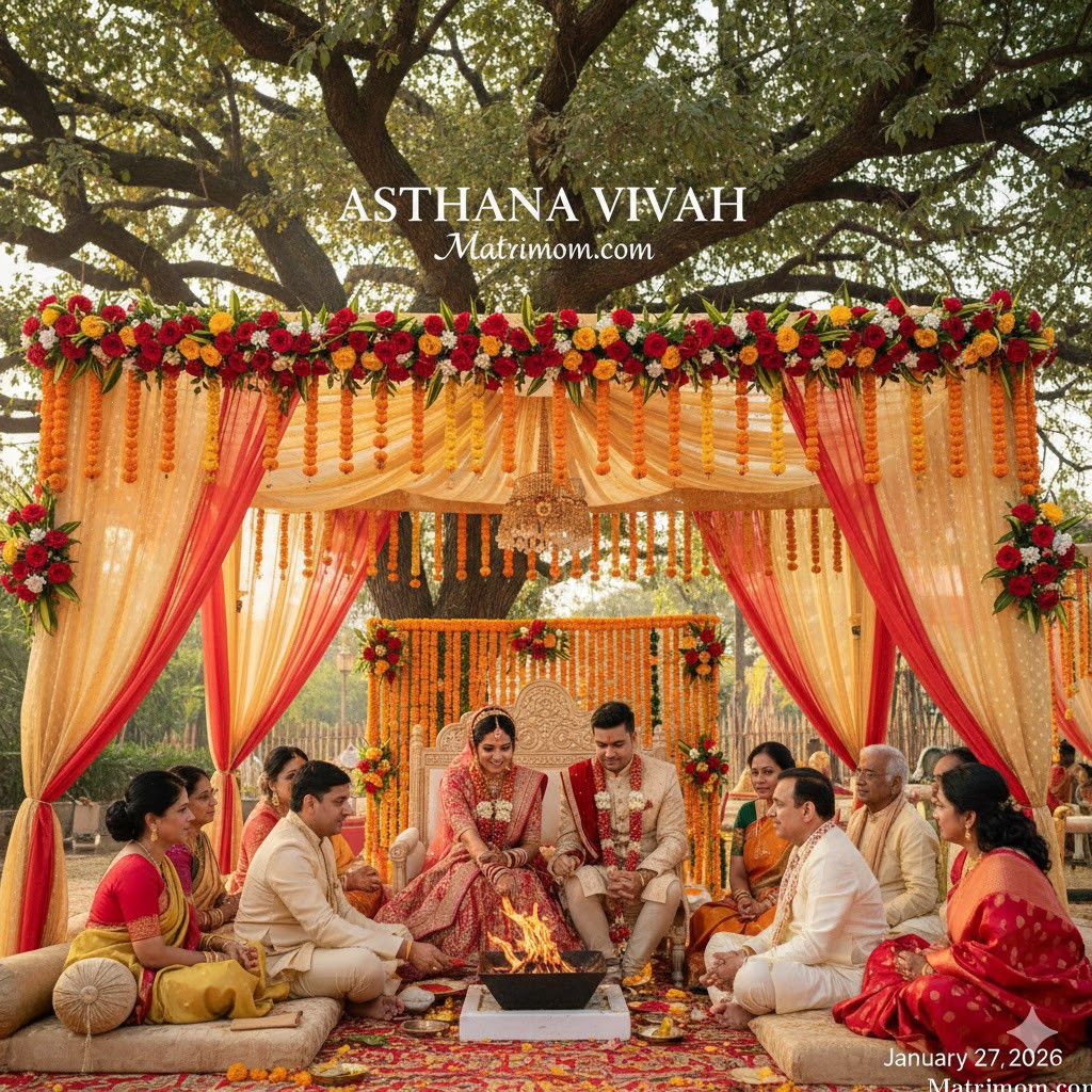 Asthana community marriage