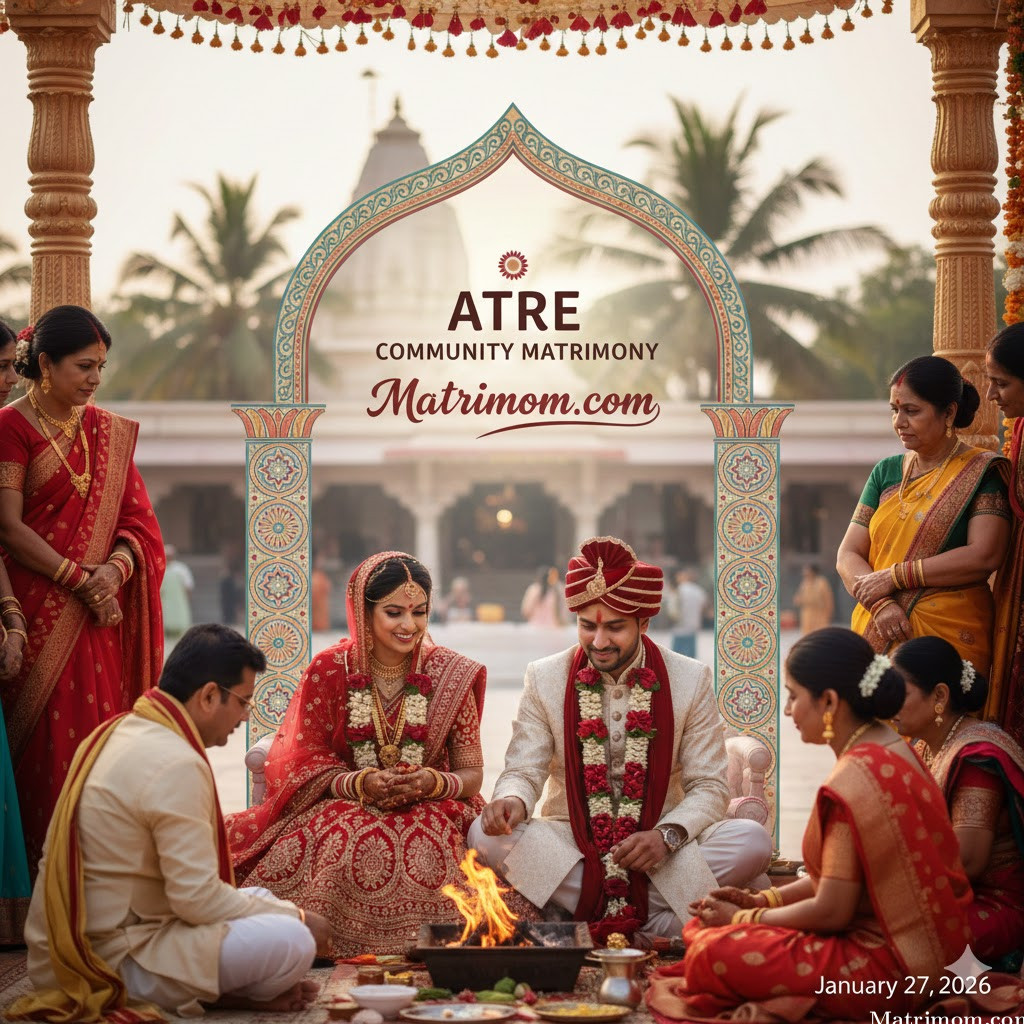 Atre community marriage