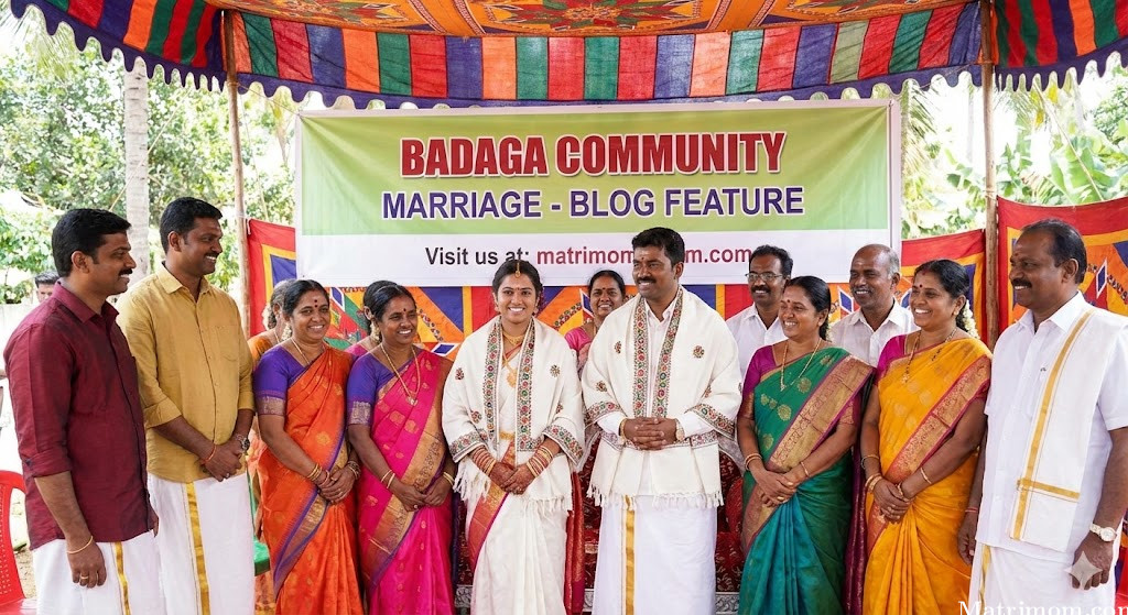  Badaga Community Marriage