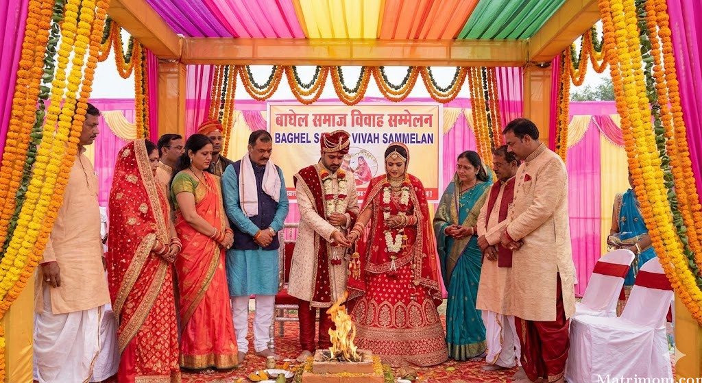 Baghel Community Marriage