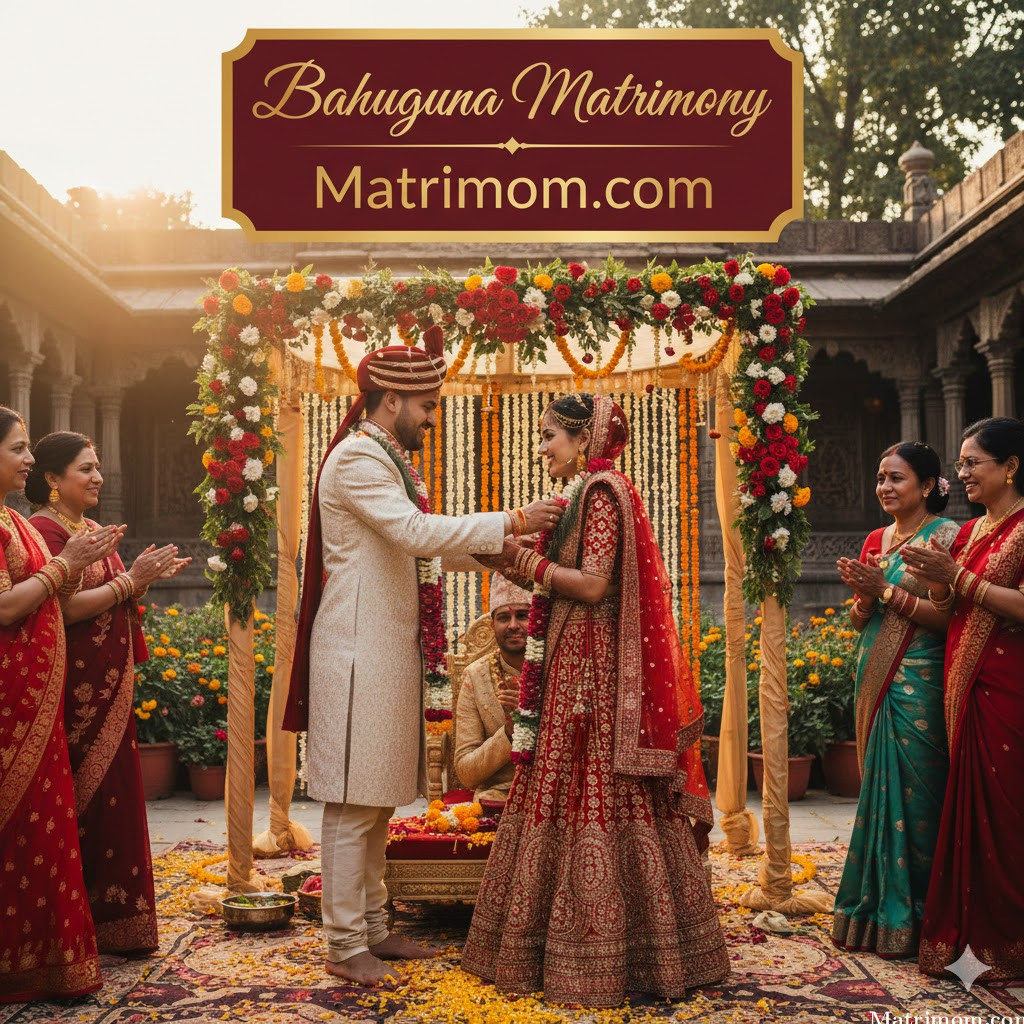 Bahuguna community marriage