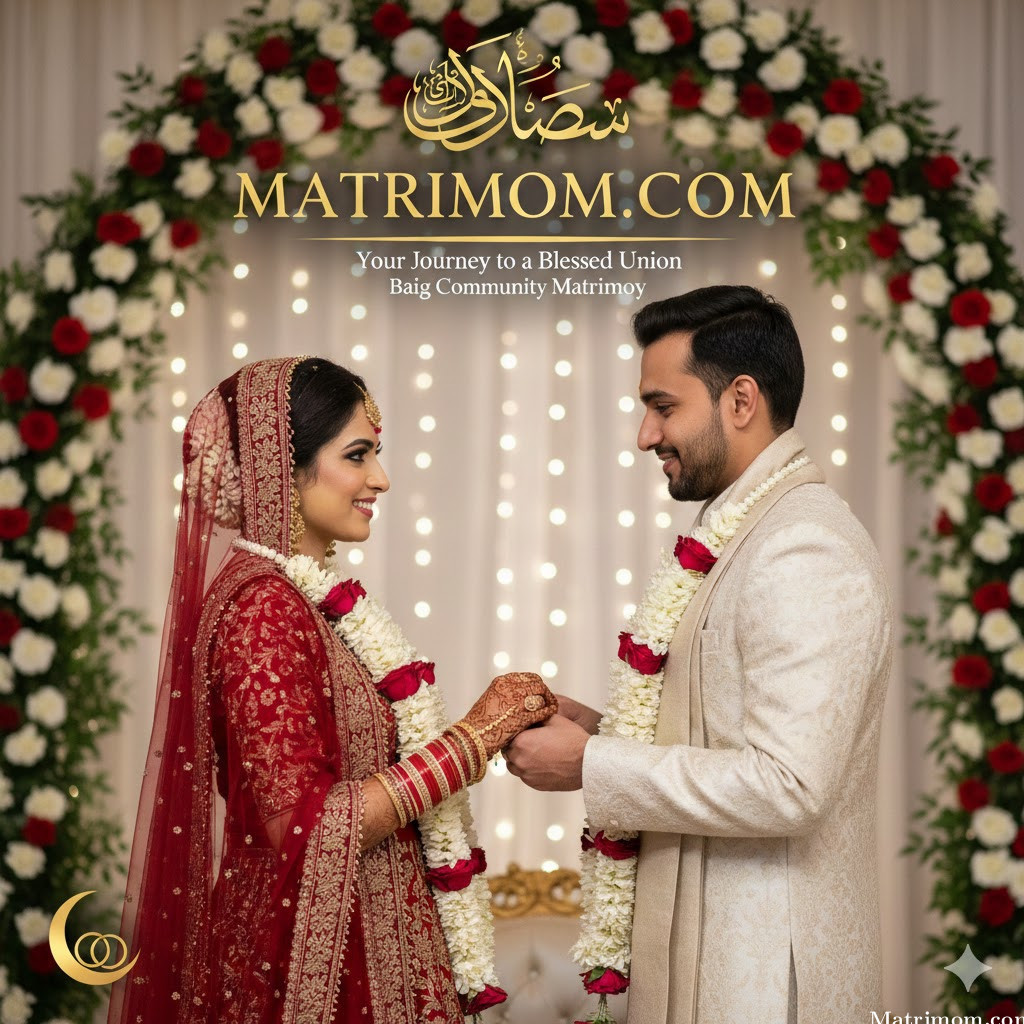 Baig community marriage