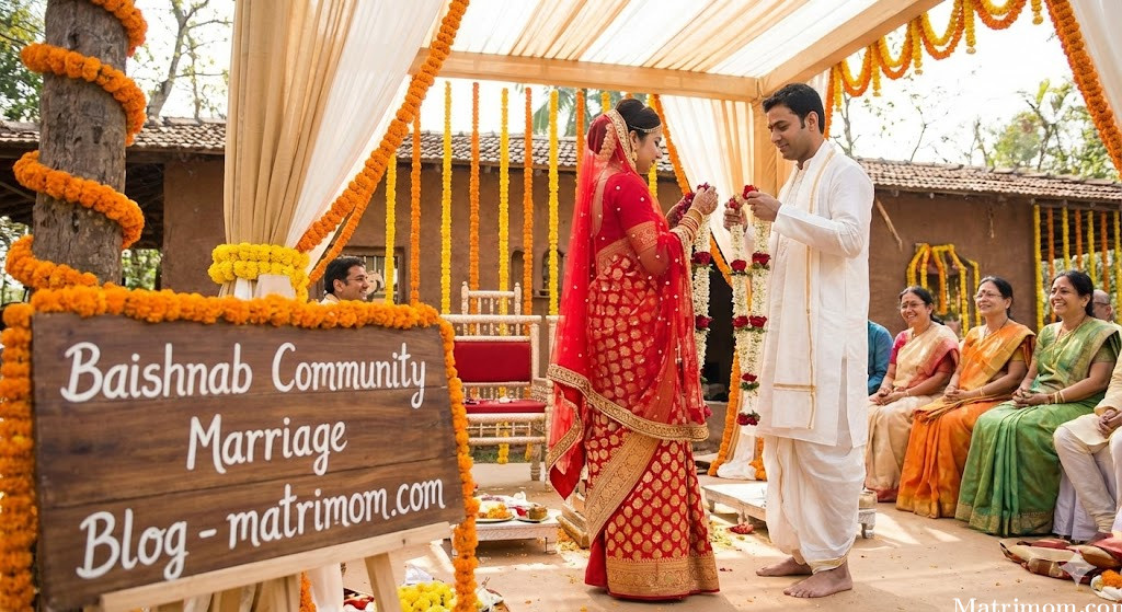  Baishnab Community Marriage