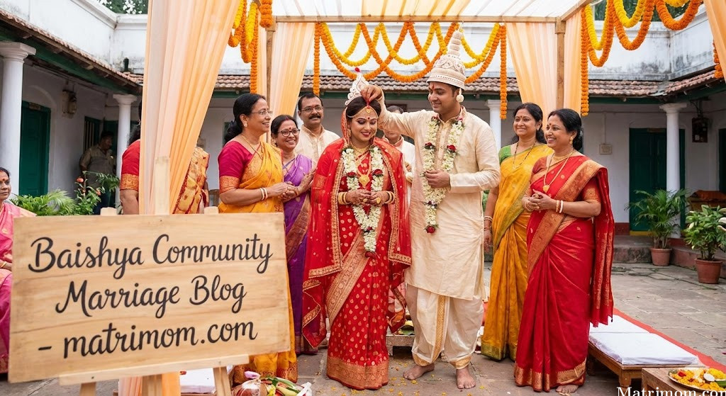 Baishya Community Marriage