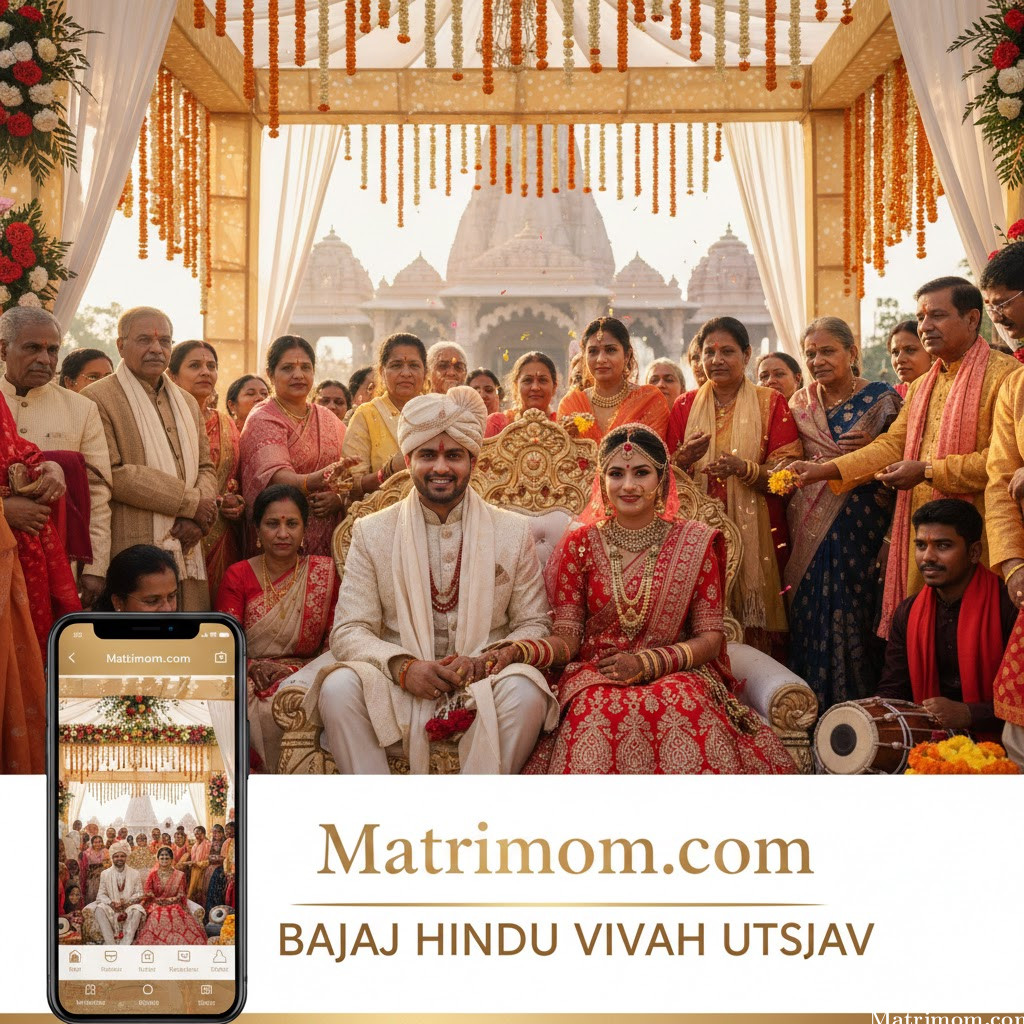 Bajaj community marriage