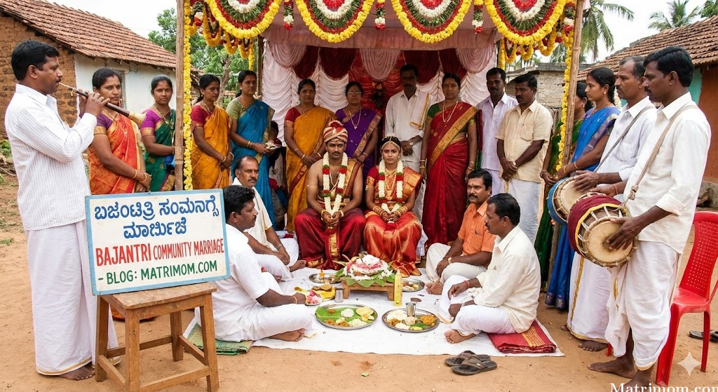  Bajantri Community Marriage