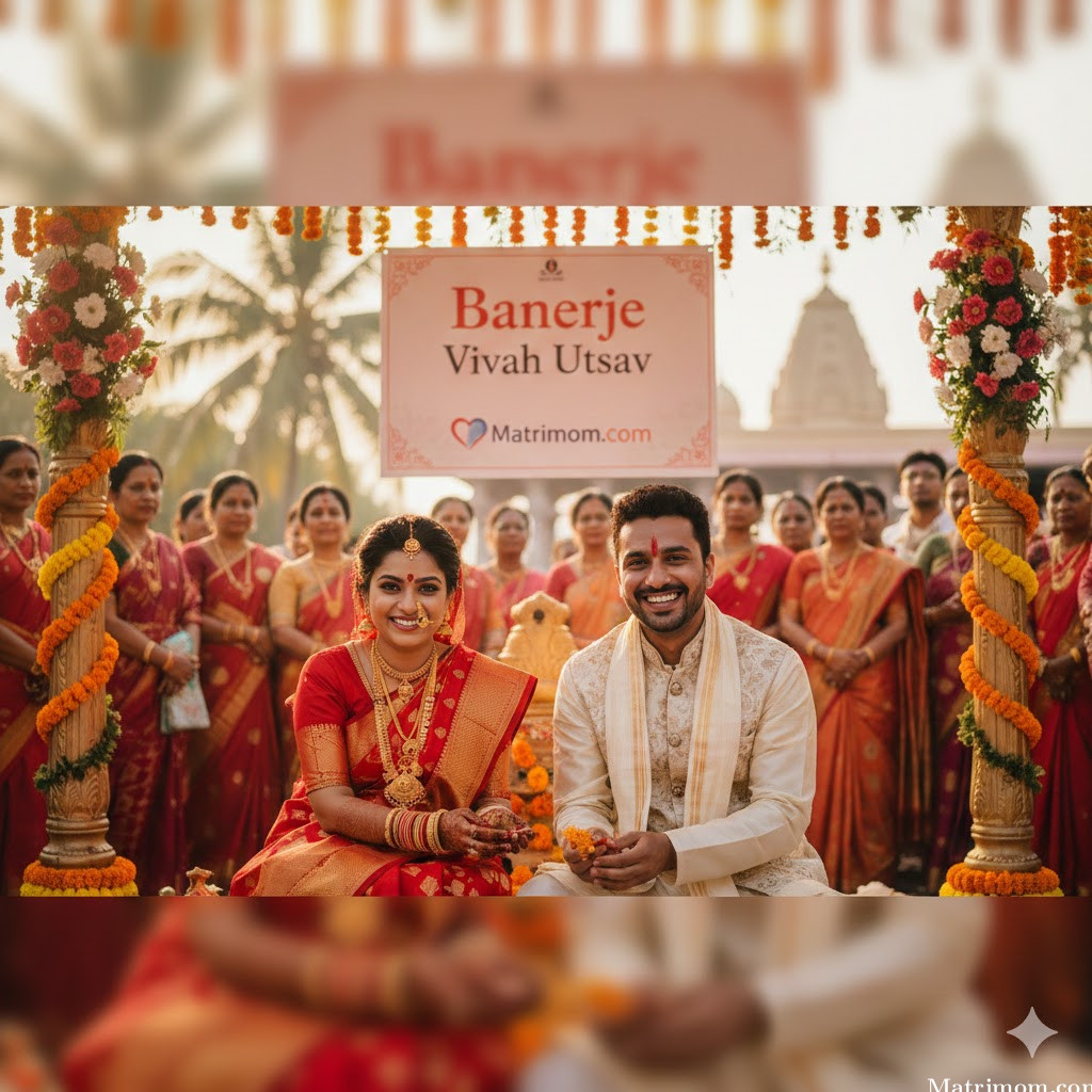 Banerjee community marriage