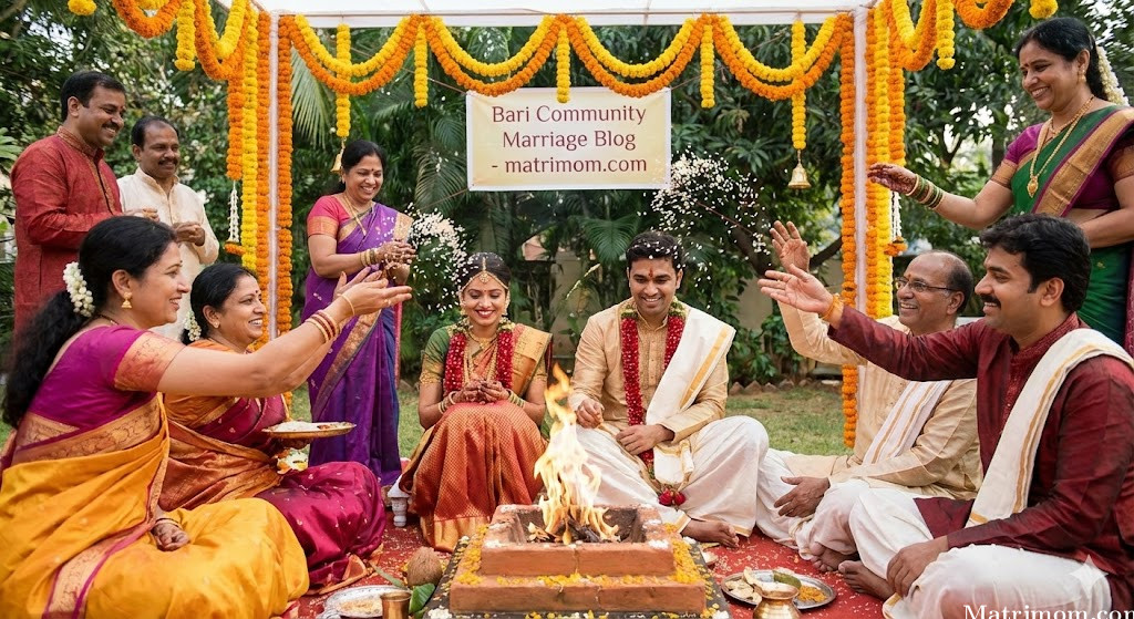 Bari Community Marriage