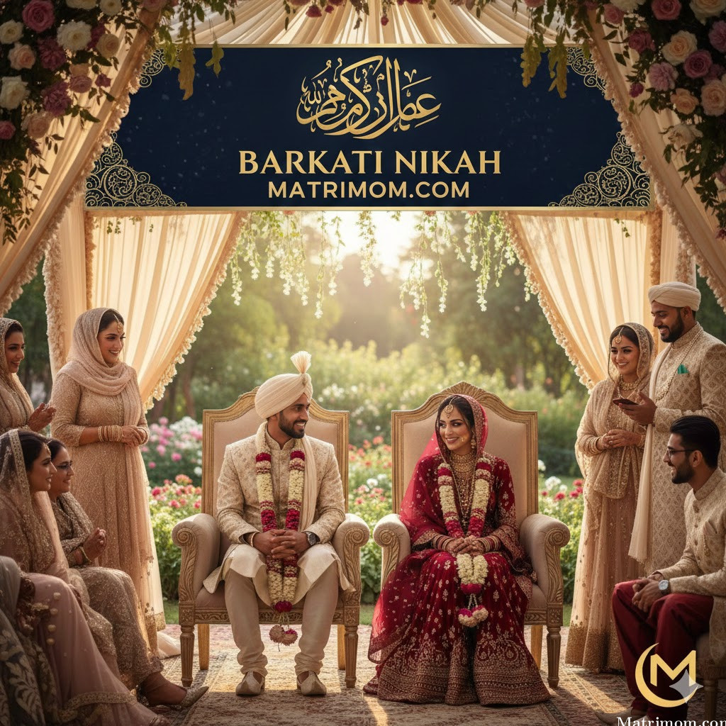 Barkati community marriage