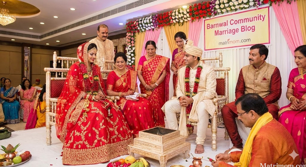 Barnwal Community Marriage