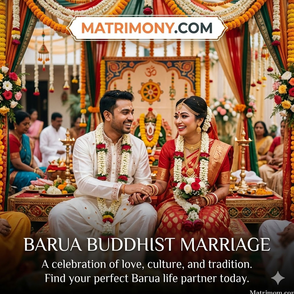Barua community marriage