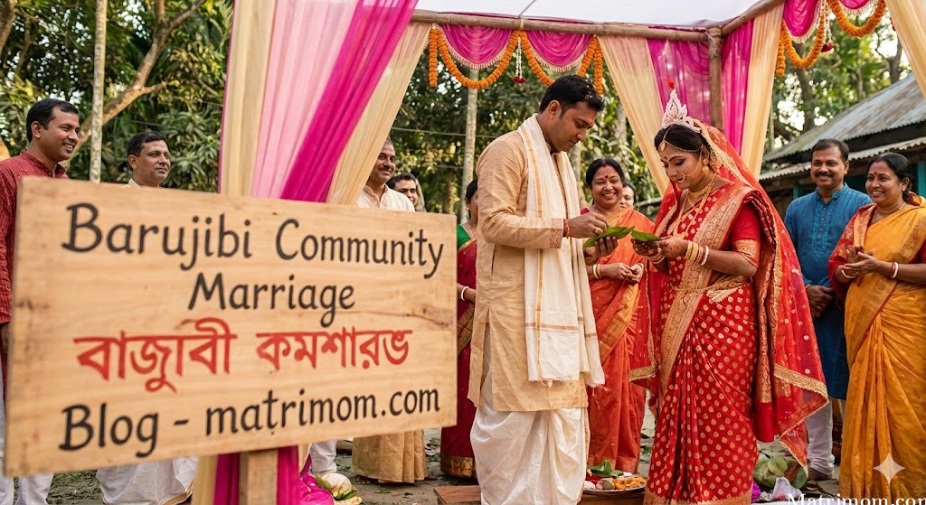 Barujibi Community Marriage