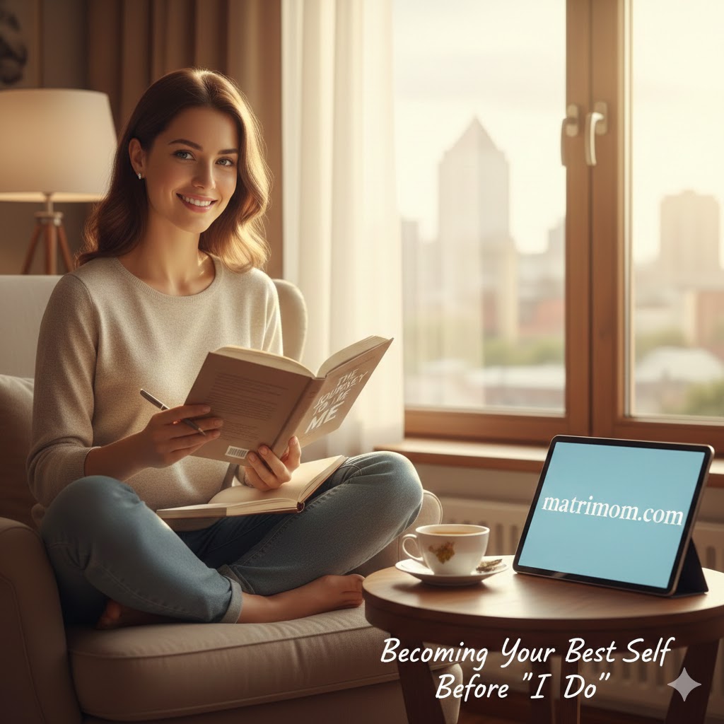 Becoming the Best Version of Yourself Before Marriage