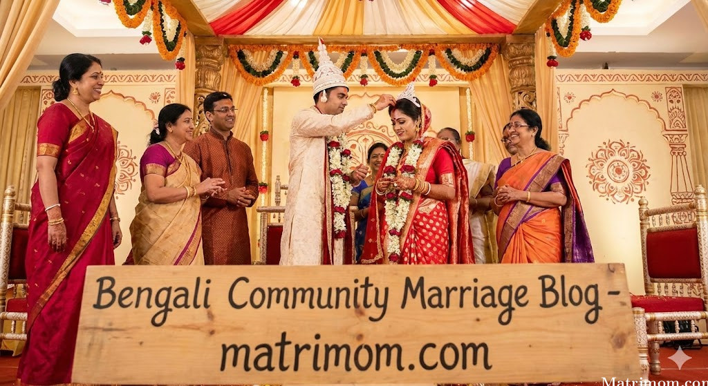 Bengali Community Marriage