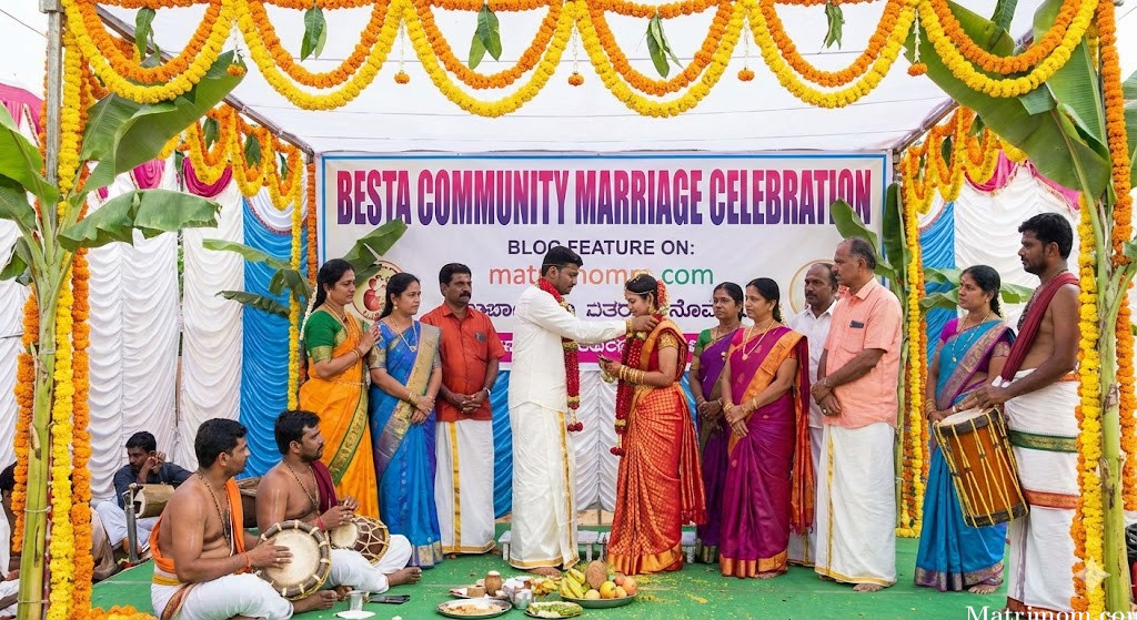 Besta Community Marriage