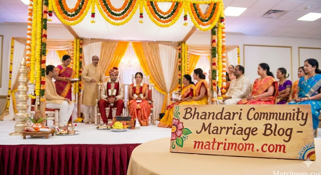 Bhandari Community Marriage