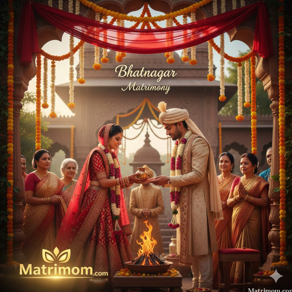Bhatnagar Community Marriage