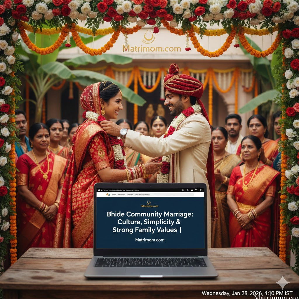 Bhide Community Marriage