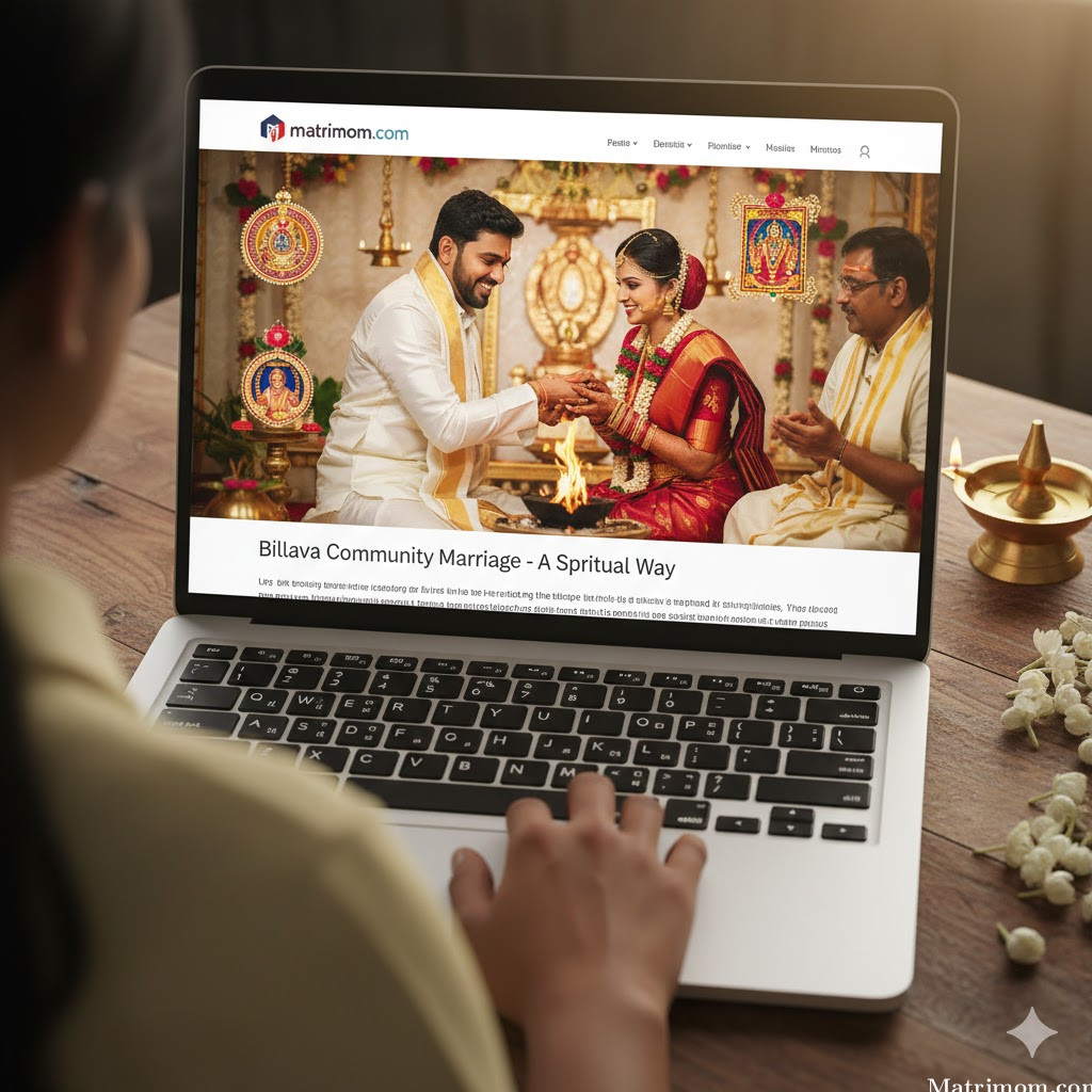 Billava Community Marriage