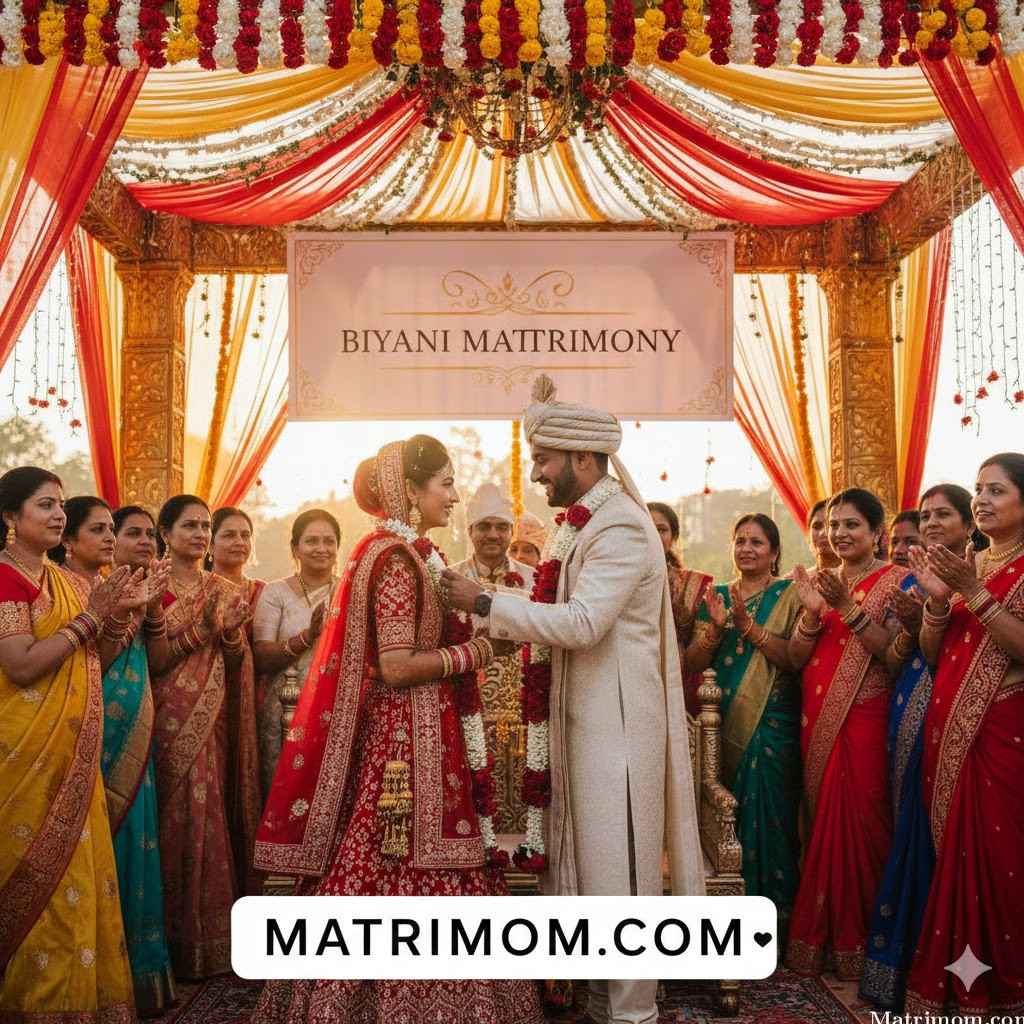 Biyani Community Marriage