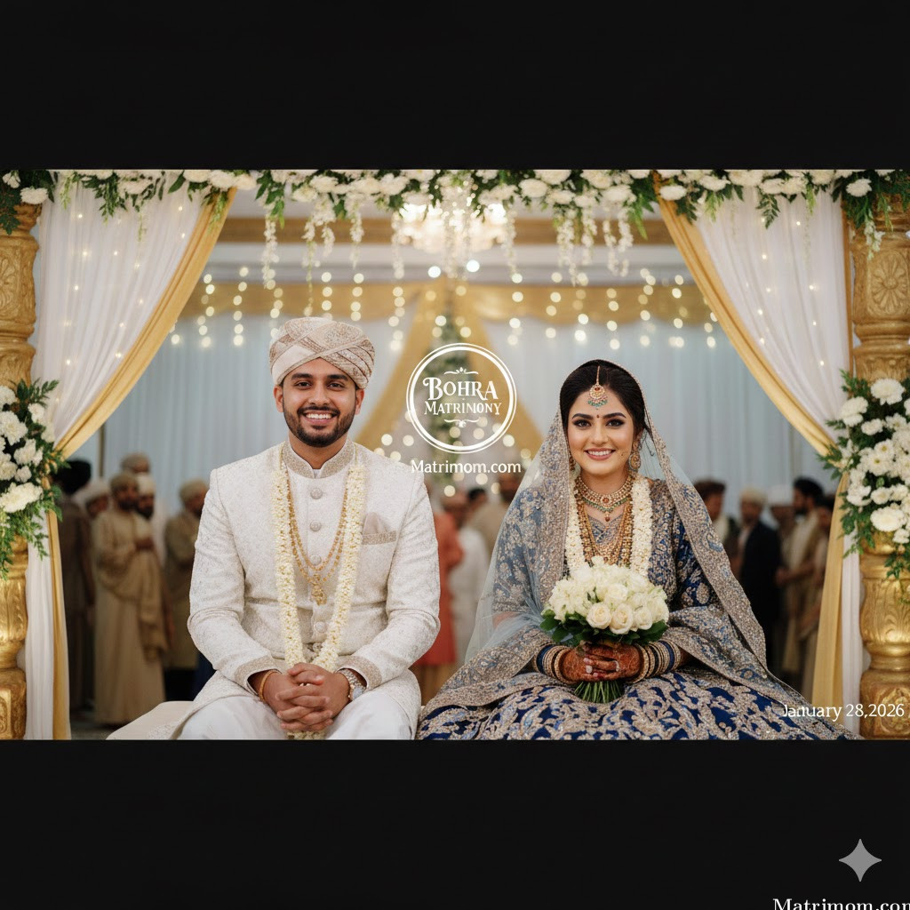 Bohra Community Marriage