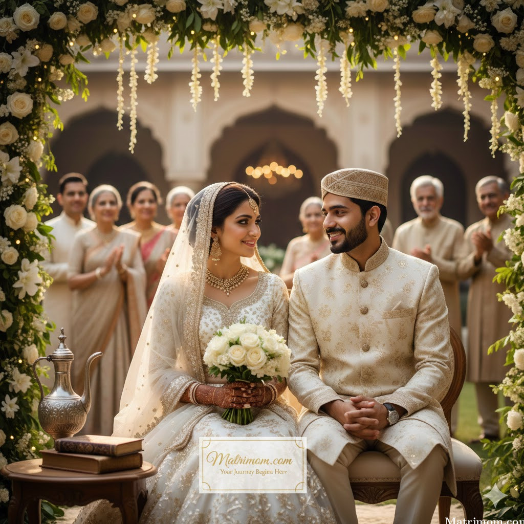 Bohra Sunni Islamic Marriage – A Short & Premium Guide (For Matrimom.com)