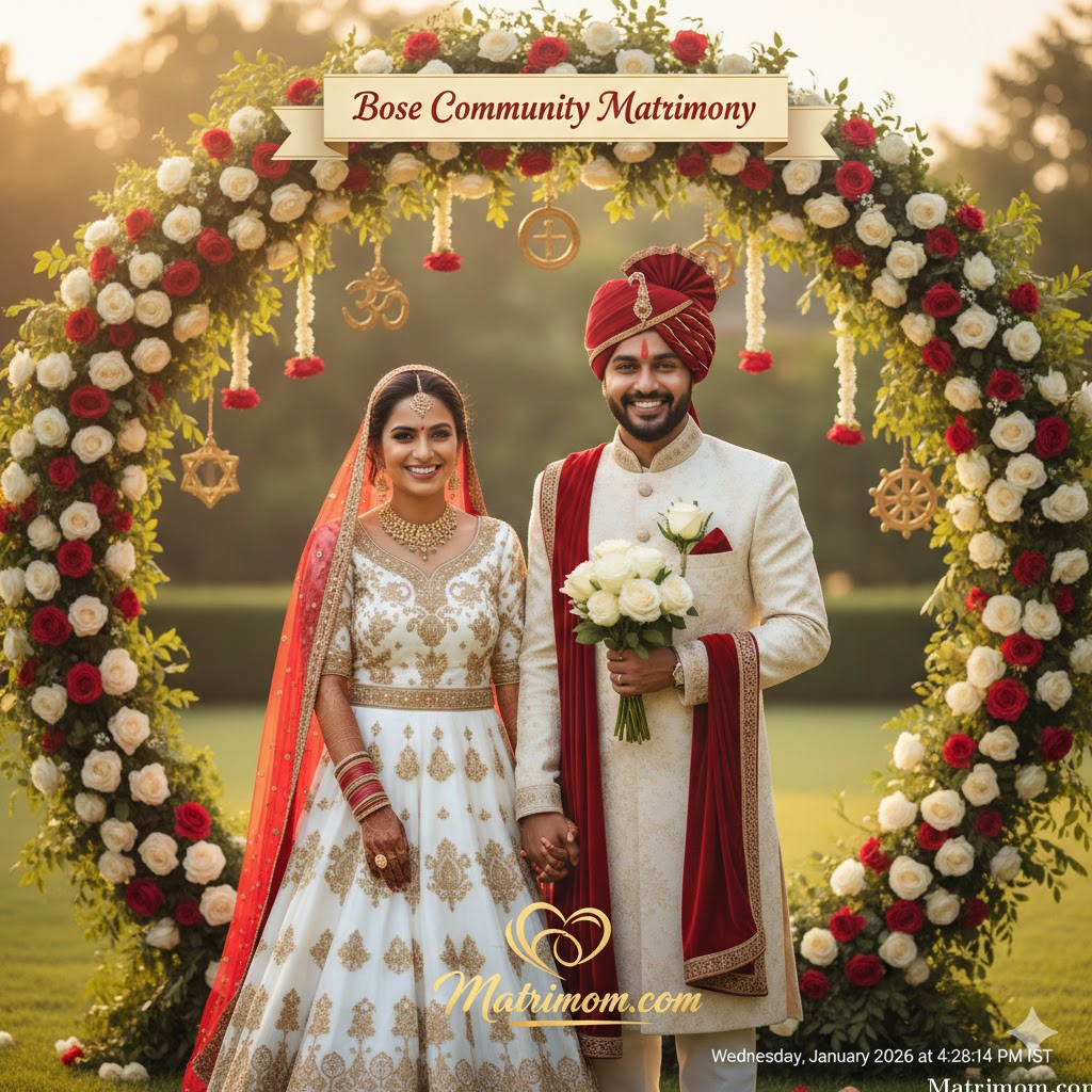 Bose Community Marriage